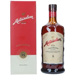 Ron Matusalem - 15 Jahre - Gran Reserva - Rum