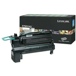 Lexmark Rückgabe-Druckkassette »X792X1KG« schwarz