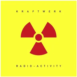 WMG, Schallplatten, LP-KRAFTWERK-RADIO-ACTIVITY -LP-