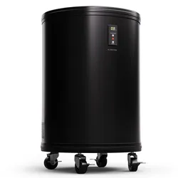 Mr. Barbot 30 Getränkekühler Barkühlschrank 30Ltr 0-16 °C mobil Schwarz 30 Liter