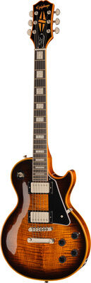 Epiphone Les Paul Custom Widow OB Orange Burst
