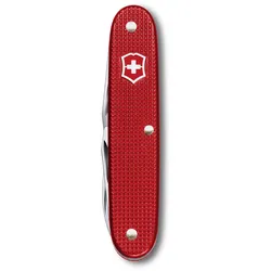 VICTORINOX Companion Slim Alox - rot