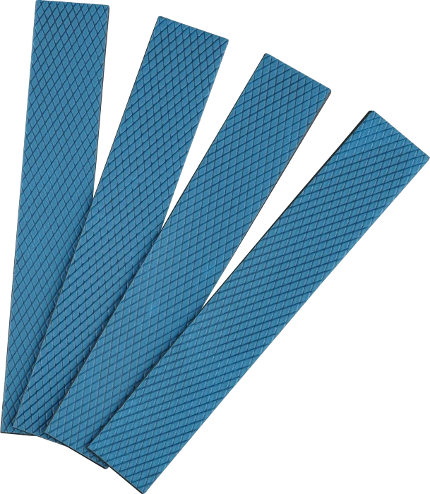 Thermal Grizzly Minus Pad Advance 120x20x0,5 mm (4 Stück)