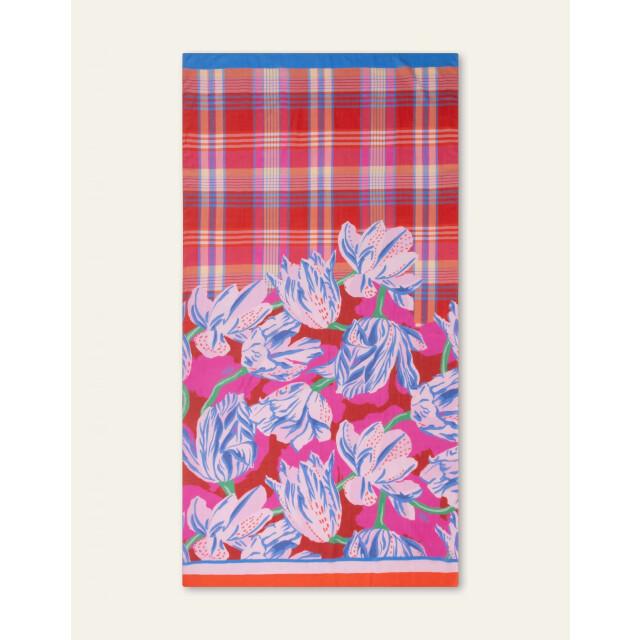 Oilily Atulp check sjaal