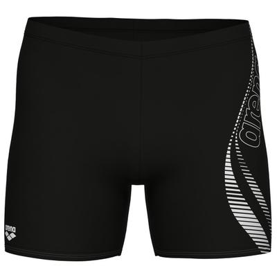 Arena - Path Swim Mid Jammer - Badehose Gr 8 schwarz