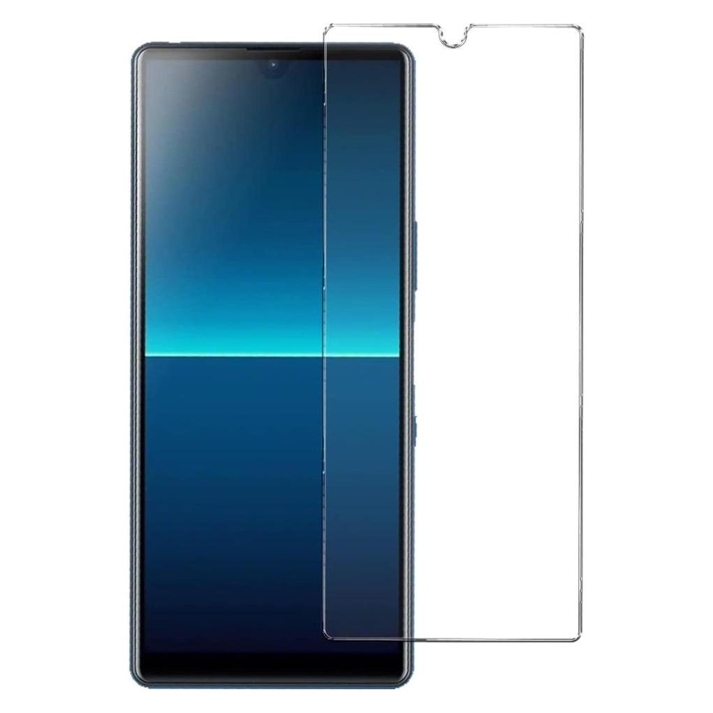 Screenguard Sony Xperia L4 Panzerglas Schutzfolie Case Friendly Design (Sony Xperia L4) (00026893)