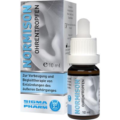 Normison Ohrentropfen 1 10Ml 10 ml