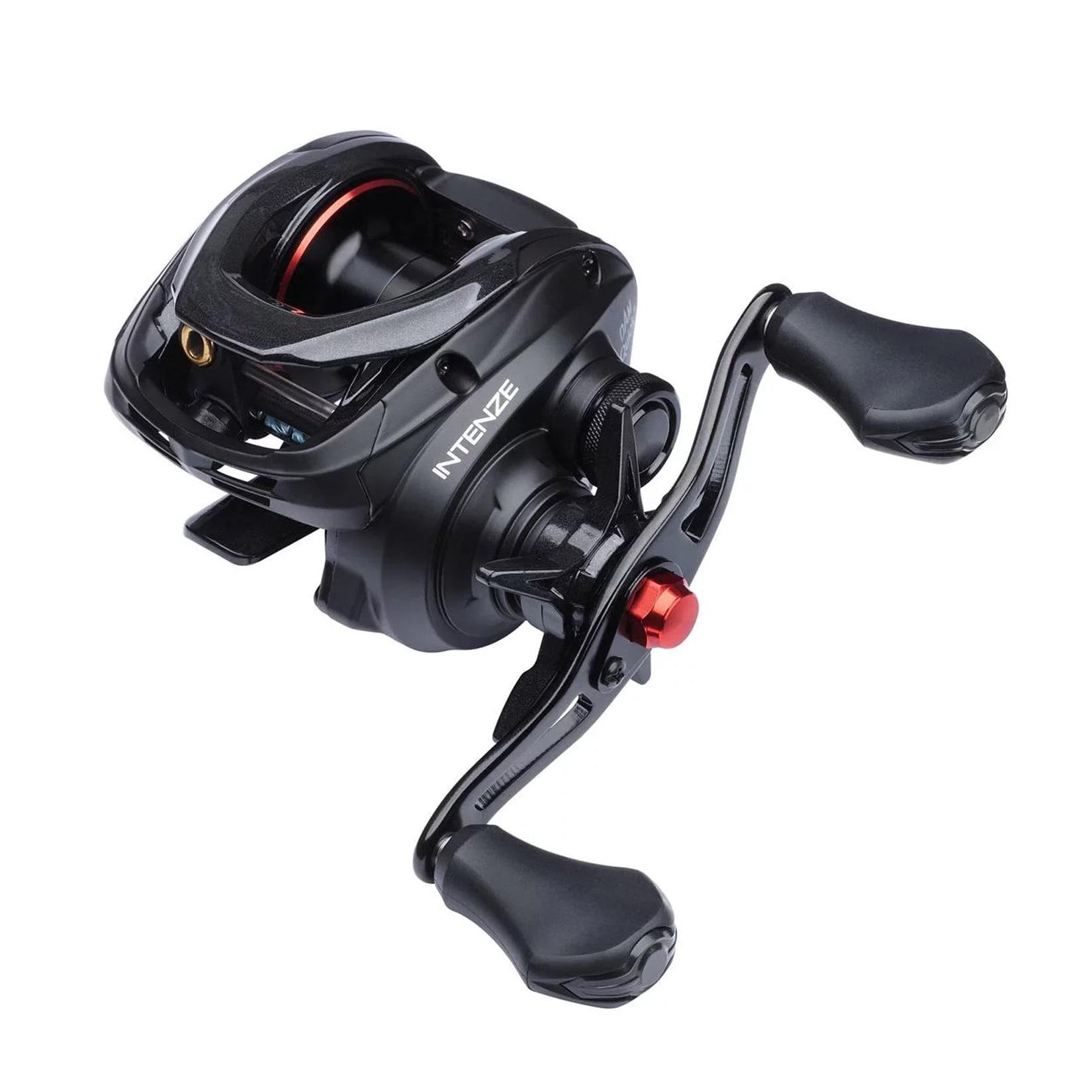 DAM Quick Intenze BC LP-L Baitcastrolle