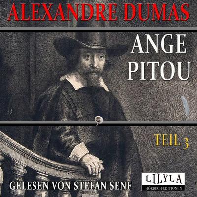Ange Pitou - Teil 3 - Alexandre Dumas, Audio, 9783969784181
