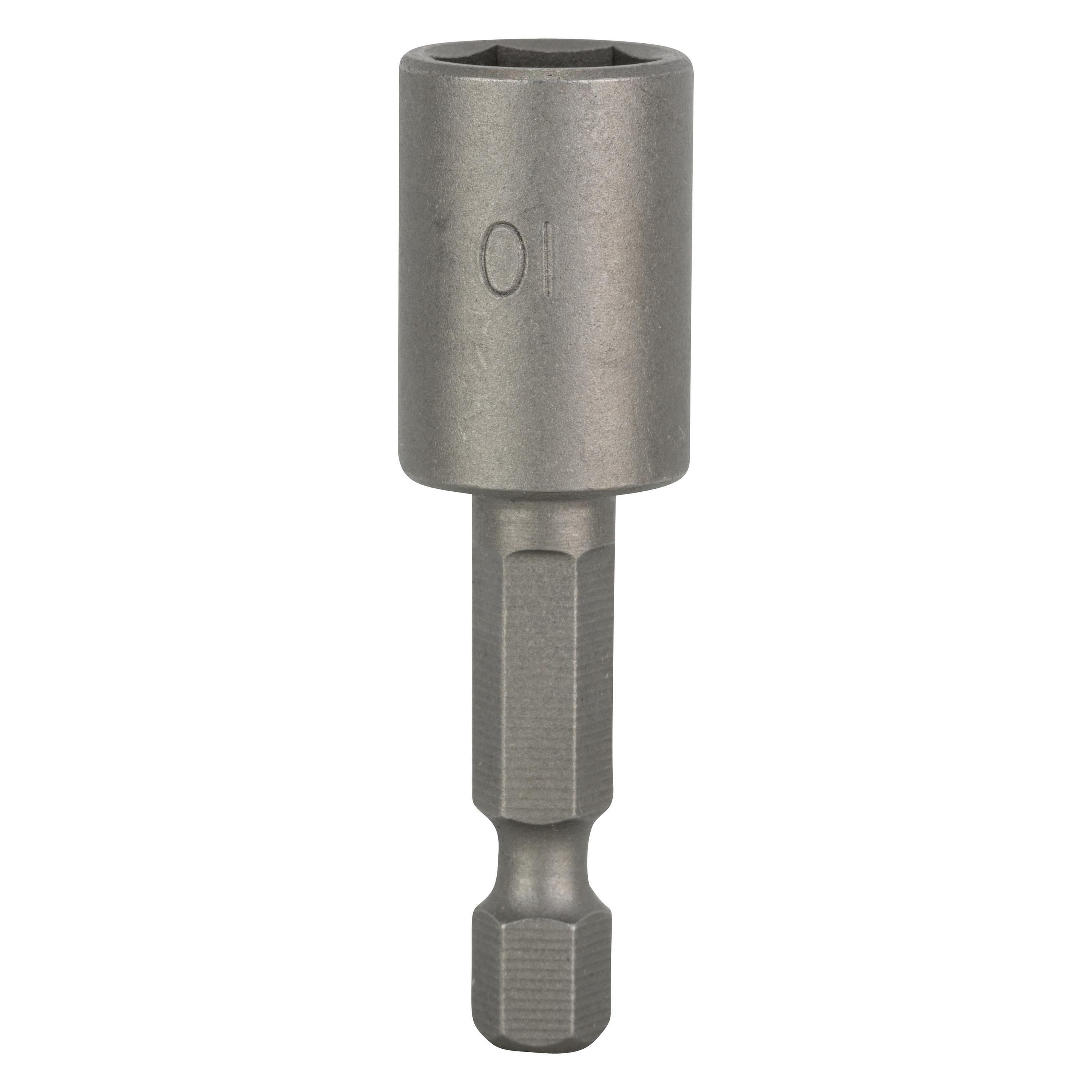 Bosch Professional Zubehör Steckschlüssel (10 mm) (2608550081)