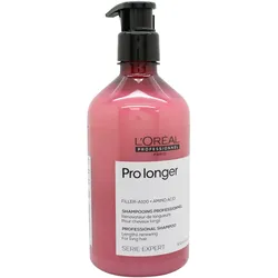 L'Oréal Professionnel, Shampoo, Serie Expert Pro Longer (Flüssiges Shampoo, 500 ml)