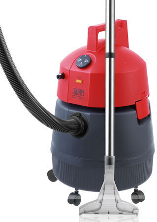 Thomas Super 30S, 1400 W, Schwarz, Rot