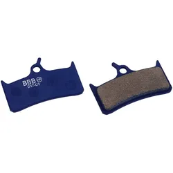 BBB CYCLING Bremsbeläge DiscStop HP BBS-50 organisch für Shimano