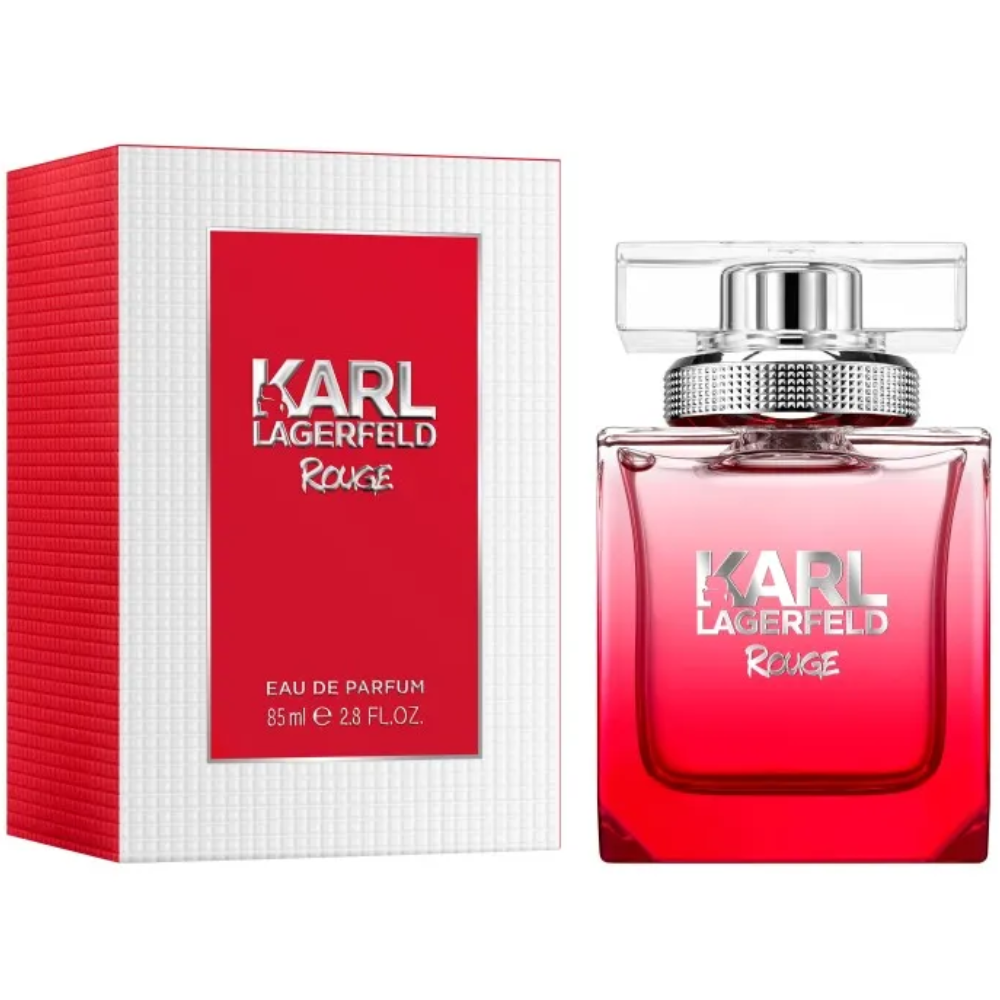 Karl Lagerfeld Agua de perfume Rouge 85mL