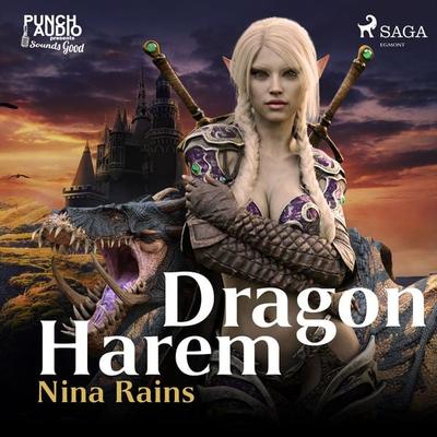 Dragon Harem - Nina Rains, Audio, 9788726576283