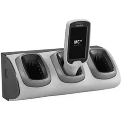 Zebra MC18 3-SLOT HD LOCKING CRADLE, Barcode Scanner Zubehör