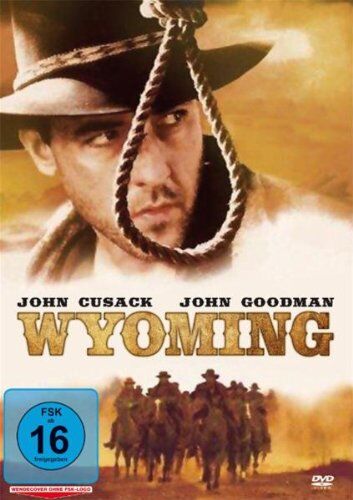 John Badham - Wyoming - Reiter auf verbrannter Erde - Preis vom 13.10.2026 19:28:25 h