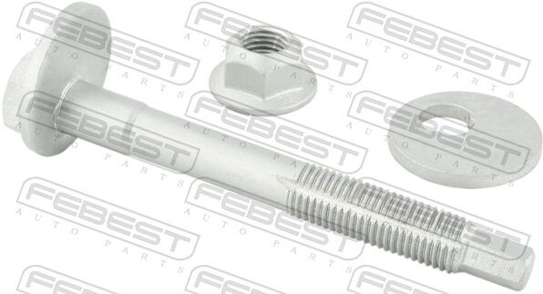Febest Sturzkorrekturschraubensatz 2929-006-Kit Für Land Rover