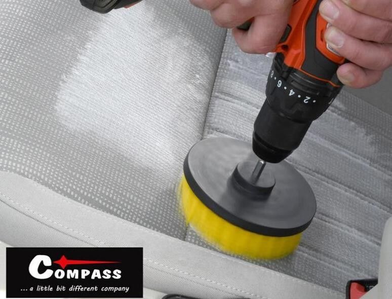 Compass Accessories 103800 Reinigungsbürste