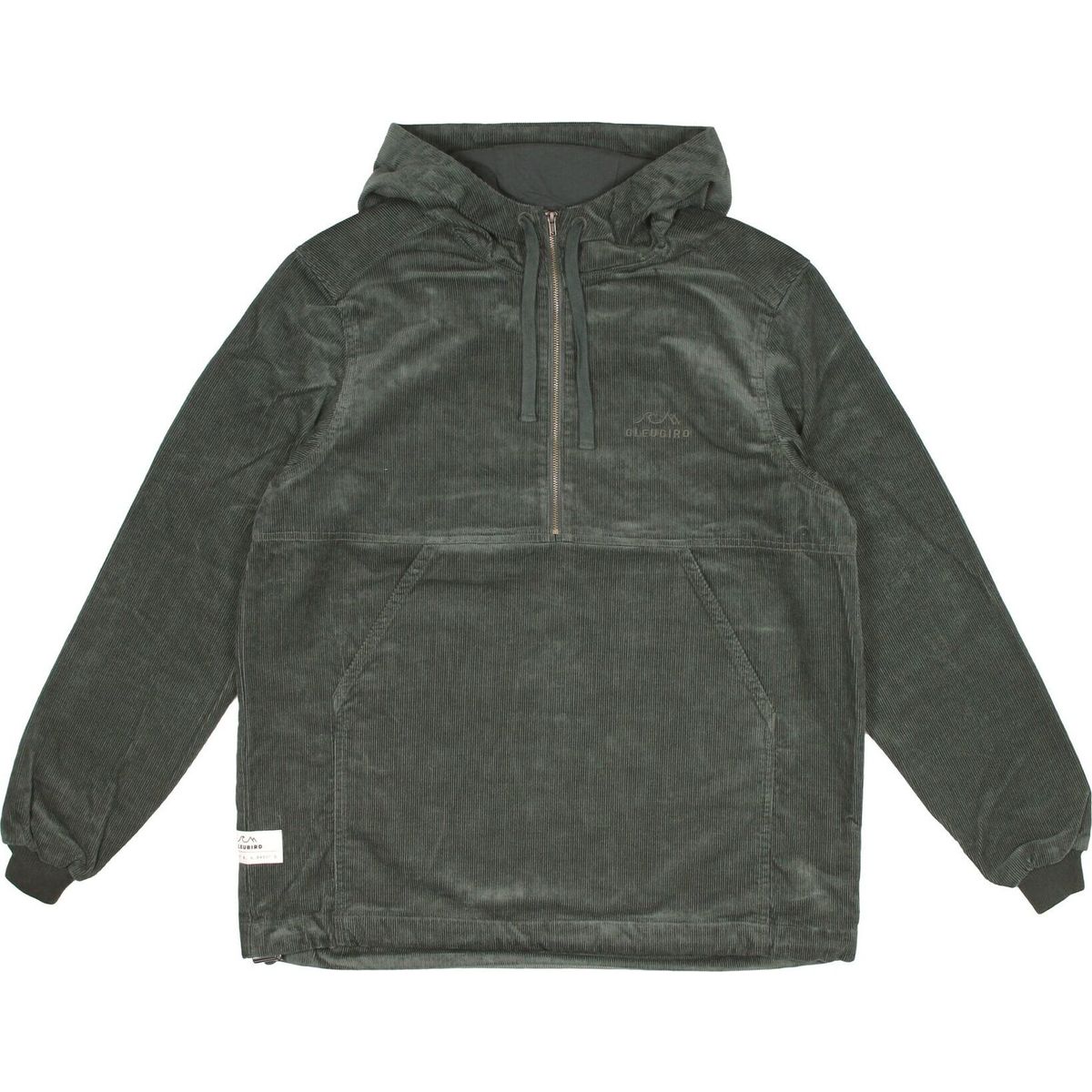 Bleubird Overland Hood forest Small OVH001-FOREST-S