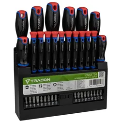 Tracon, Schraubenzieher, Allgemeines Produkt