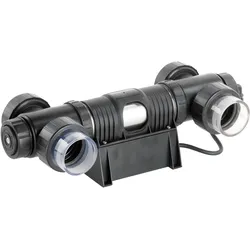 AUGA Edelstahl UV-C Strahler VarioClean Pro 36 Watt