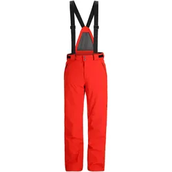 Spyder BOUNDARY Skihose Herren | Gr. XXL | rot - rot