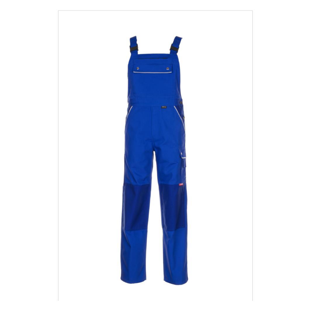 Planam Canvas 320 Arbeitskleidung Latzhose kornblau Grösse 98 (98) (33945678)