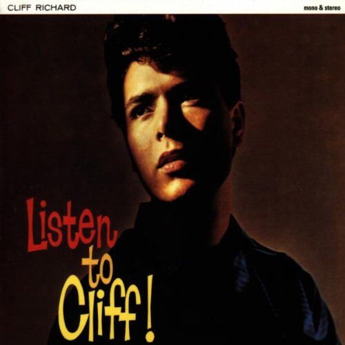 Cliff Richard - Listen to Cliff - Preis vom 09.10.2026 07:28:09 h