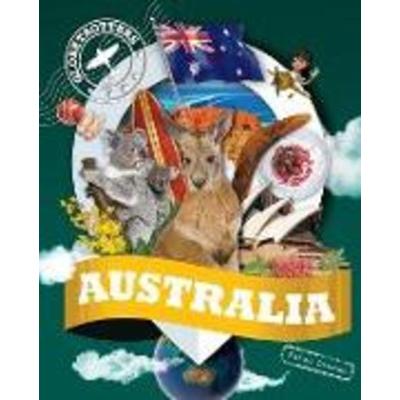 Australia, Gebundene Ausgabe von Keith Dawson, Redback Publishing, 978-1-76140-050-6