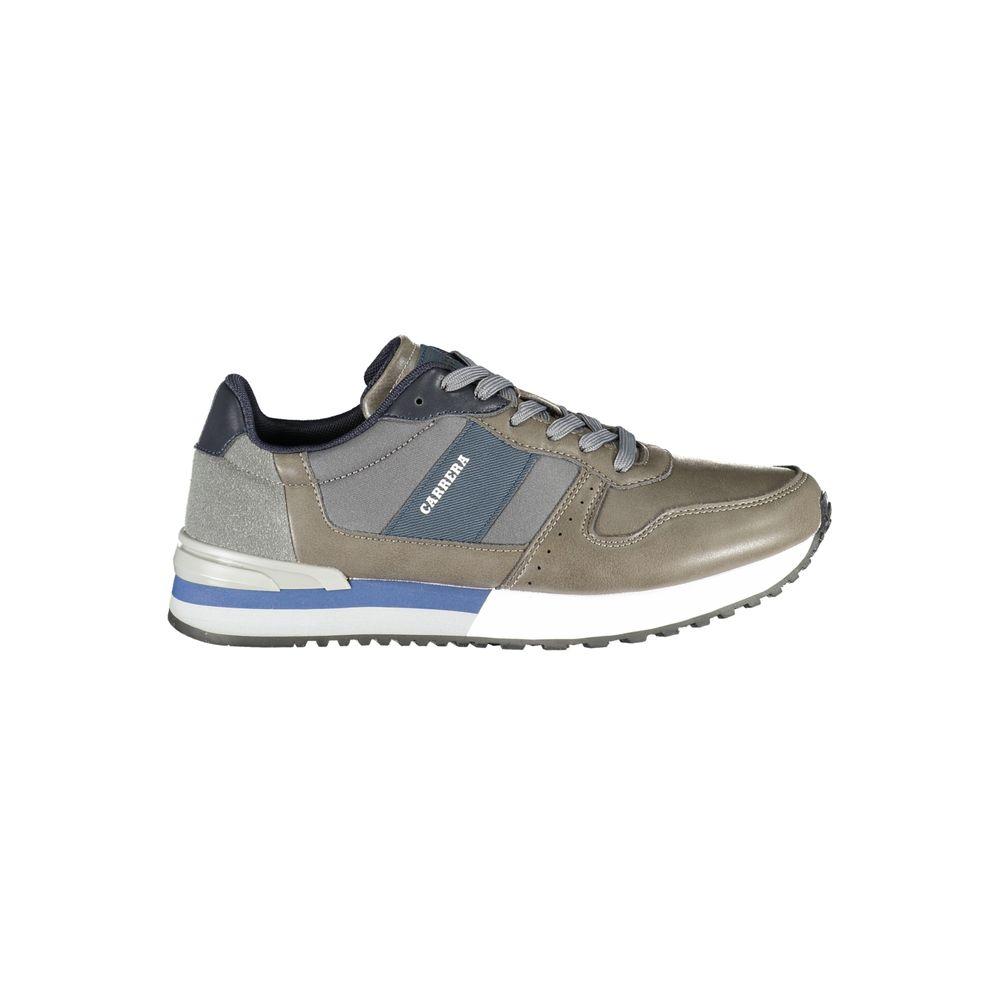 Carrera Freizeit-Ledersneaker