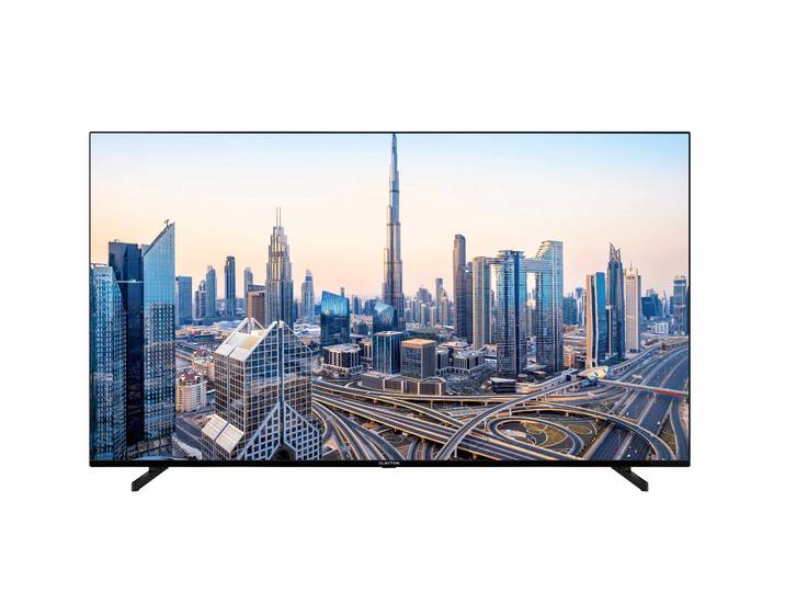 TV QLED 4K 70'' (178 cm) CL70QUHDSW25B CLAYTON