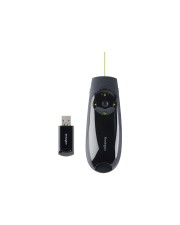 Kensington Presenter Expert Green Laser with Cursor Control Präsentations-Fernsteuerung HF Fernbedienung (K72426EU)