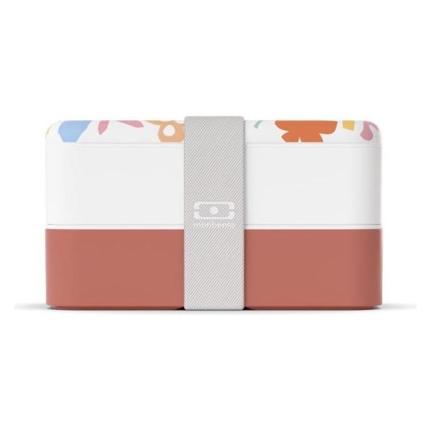 Monbento Lunchbox Bento Original Grafik Papierschnitt (11124124)