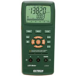 Extech LCR200 LCR Messbrücke kalibriert (ISO) digital ISO kalibriert CAT I Anzeige (Counts): 20000 LCR200-ISO