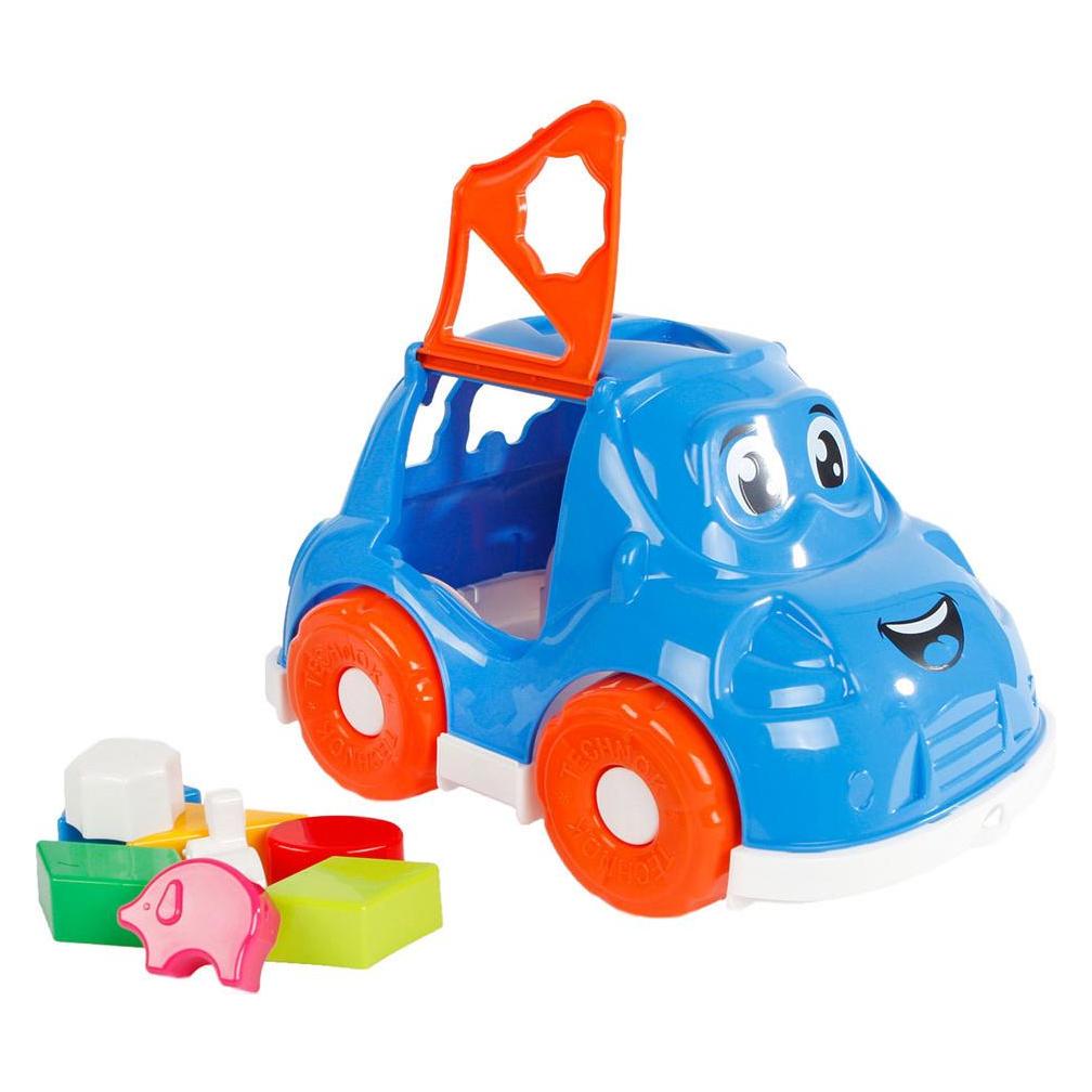 Mini Club Shape Sculler Car (492057)