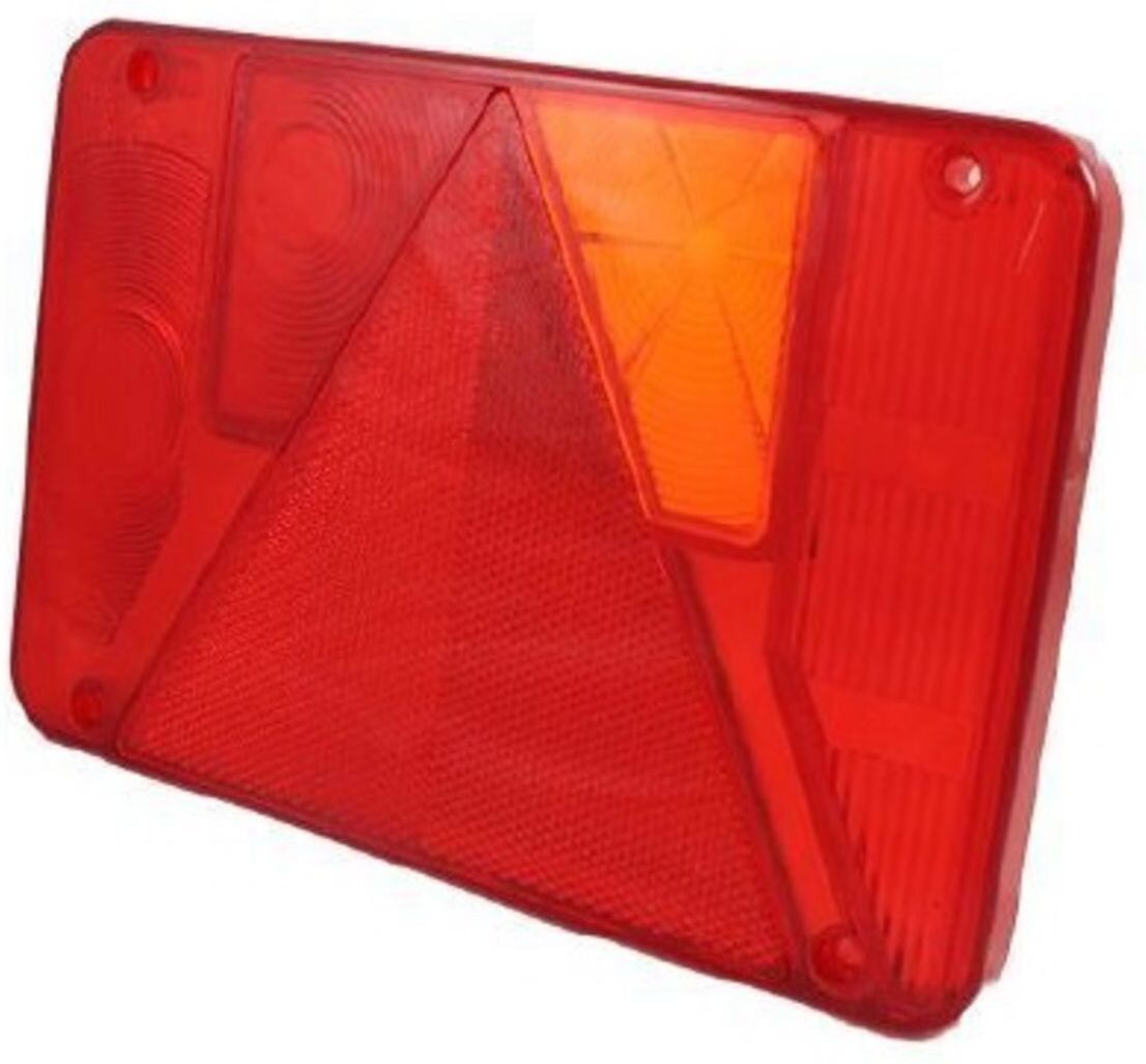 Scheibe, Heckleuchte TRUCKLIGHT TL-UN081R-FL/L