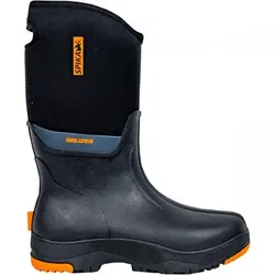 Bruzer Gumboot Herren (Black), Black, 43