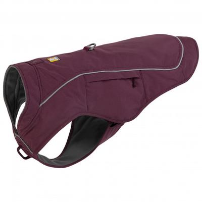 Ruffwear - Overcoat Fuse Jacket - Hundemantel Gr XXS lila