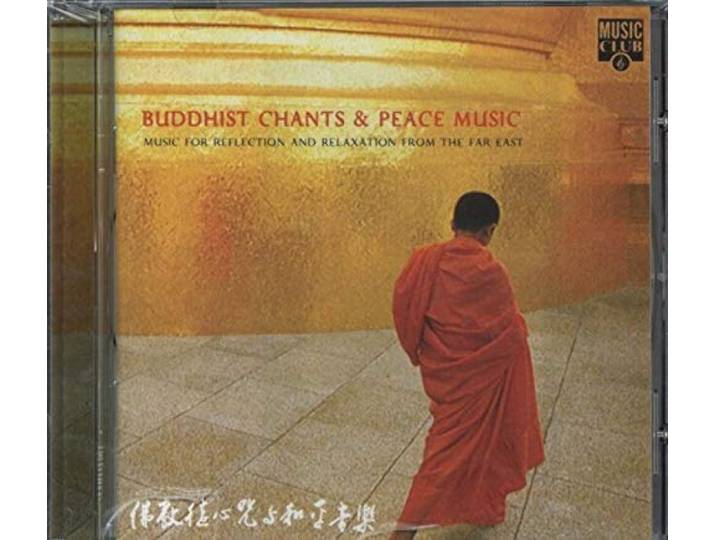 Various - Buddhist Chants & Peace..
