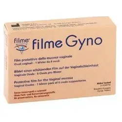 Vea Filme Gyno Vaginal Ovules 6 Einheiten