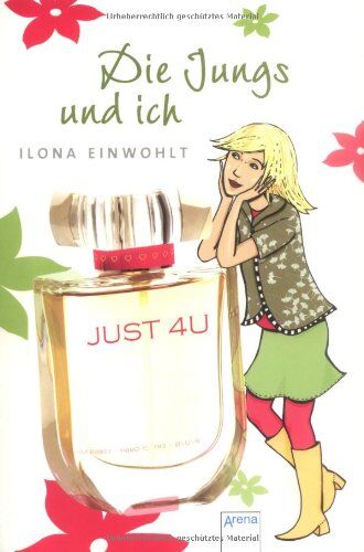 Ilona Einwohlt - Die Jungs und ich - Preis vom 10.10.2026 11:48:34 h