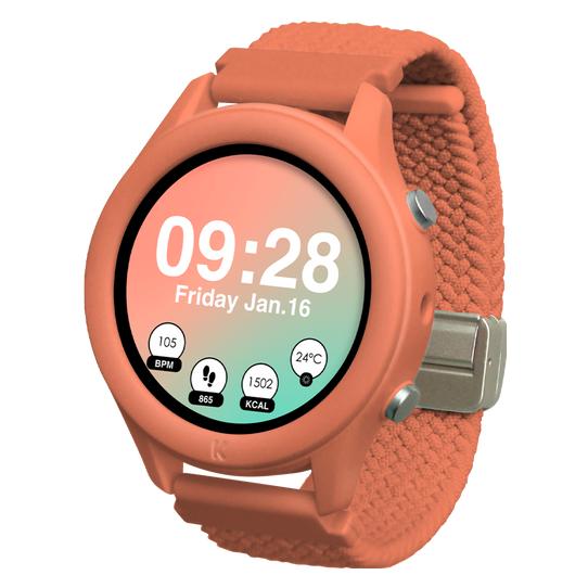 Kidywolf K-Watch (44 mm, ohne SIM) (87.418273)
