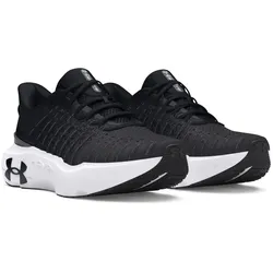 UNDER ARMOUR Infinite Elite Laufschuhe Herren 001 - black/anthracite/castlerock 40