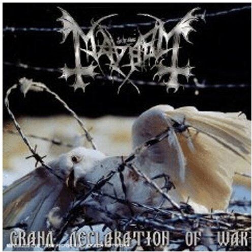 Mayhem - Grand Declaration of War - Preis vom 30.09.2026 09:01:18 h