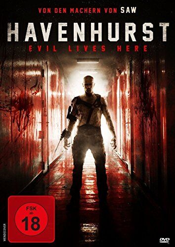 Andrew C. Erin - Havenhurst - Evil lives here - Preis vom 13.10.2026 11:25:28 h
