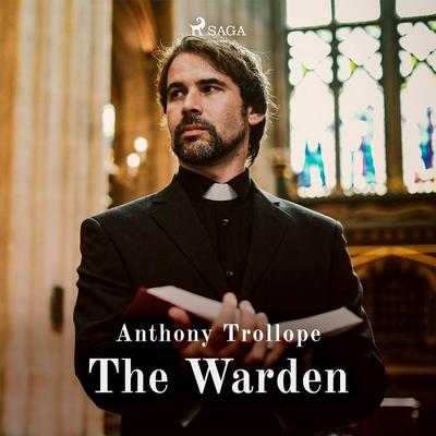 The Warden - Anthony Trollope, Audio, 9788726472073