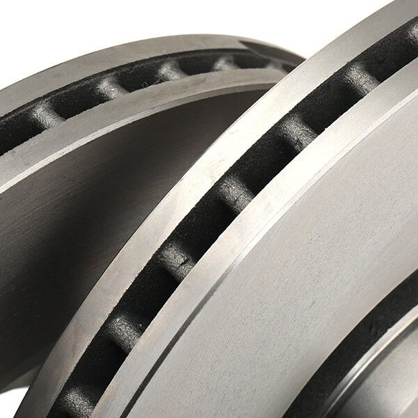 RIDEX 3405B0438 Brake discs and pads set