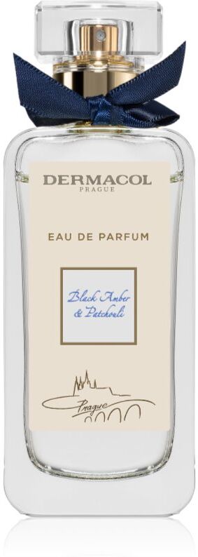 Dermacol Black Amber & Patchouli EDP U 50 ml
