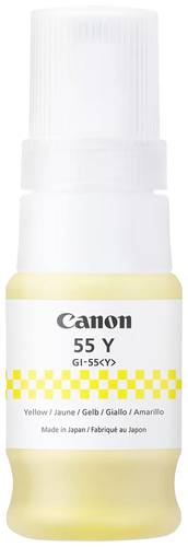 Canon 6291C001 GI 55 Y Nachfülltinte Gelb 40ml